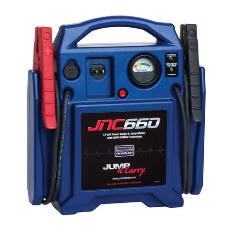 Booster PAC® 12 V Portable Battery <strong>Jump</strong> Starter. . Best jump box